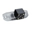 Volvo S80L/S40L/S80/S40, RCA liitmikuga Xtrons tagurdus / parkimiskaamera multimeedia naviraadiole