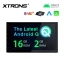 2 DIN Universaalne Android 10 auto GPS multimeediakeskus | 7" tollise ekraaniga | 2Gb RAM | 16 Gb ROM | naviraadio