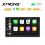 2 DIN Universaalne Android 10 auto GPS multimeediakeskus | 7