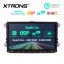 VW Passat B6 | B7 | Multivan | Transporter T5 | T6 | Amarok | Tiguan | Touran | Sharan Android 10auto GPS multimeediakeskus | 9