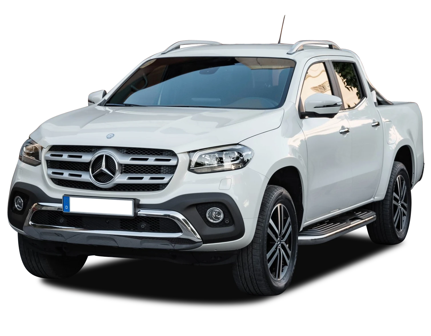 Mercedes X-class