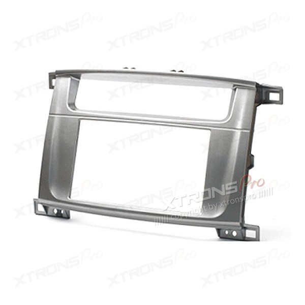 LEXUS LX-470 2002-2007 / TOYOTA Land Cruiser 100 2002-2007 2-DIN переходная рамка XTRONS PRO 07-005