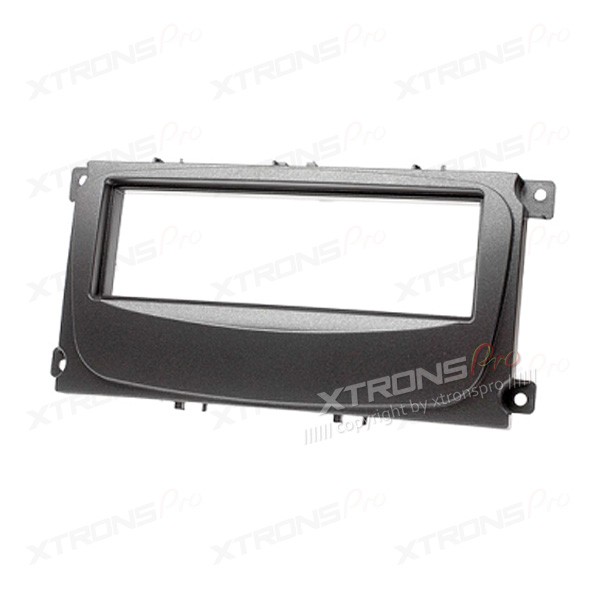 FORD Focus | Mondeo | S-Max | C-Max 2007-2011 | Galaxy 2006-2011 | Kuga 2008-2012 1-DIN soitinkehys / asennusadapteri XTRONS PRO 08-001