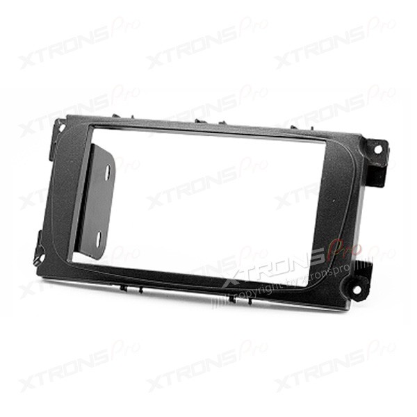 FORD Focus | Mondeo | S-Max | C-Max 2007-2011 | Galaxy 2006-2011 | Kuga 2008-2012 1-DIN Car Stereo  Din Facia Panel Fitting Surround XTRONS PRO 11-415