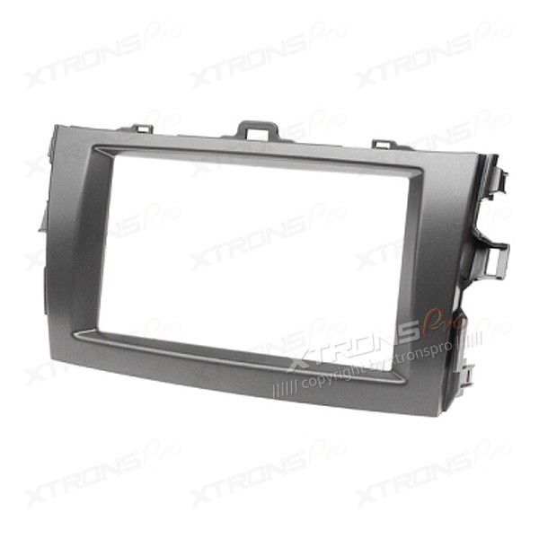 TOYOTA Corolla 2007-2013 2-DIN переходная рамка XTRONS PRO 08-003