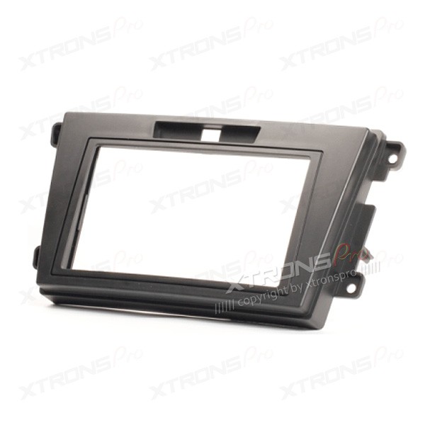 MAZDA CX-7 2006-2012 2-DIN Radio instalācijas paneļi, pārejas rāmīši XTRONS PRO 08-007