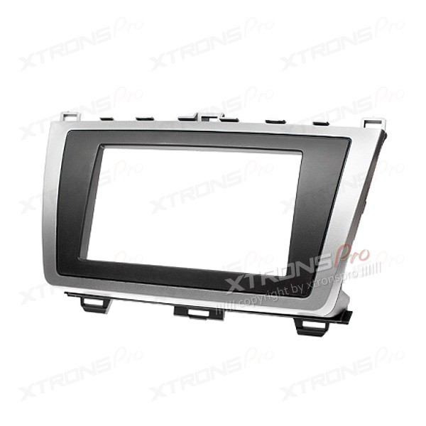 MAZDA 6, Atenza 2008-2012 2-DIN Car Stereo  Din Facia Panel Fitting Surround XTRONS PRO 08-011