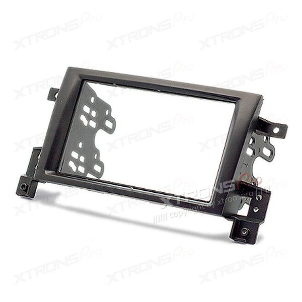 SUZUKI Grand Vitara, Escudo 2005+ 2-DIN Car Stereo  Din Facia Panel Fitting Surround XTRONS PRO 09-001