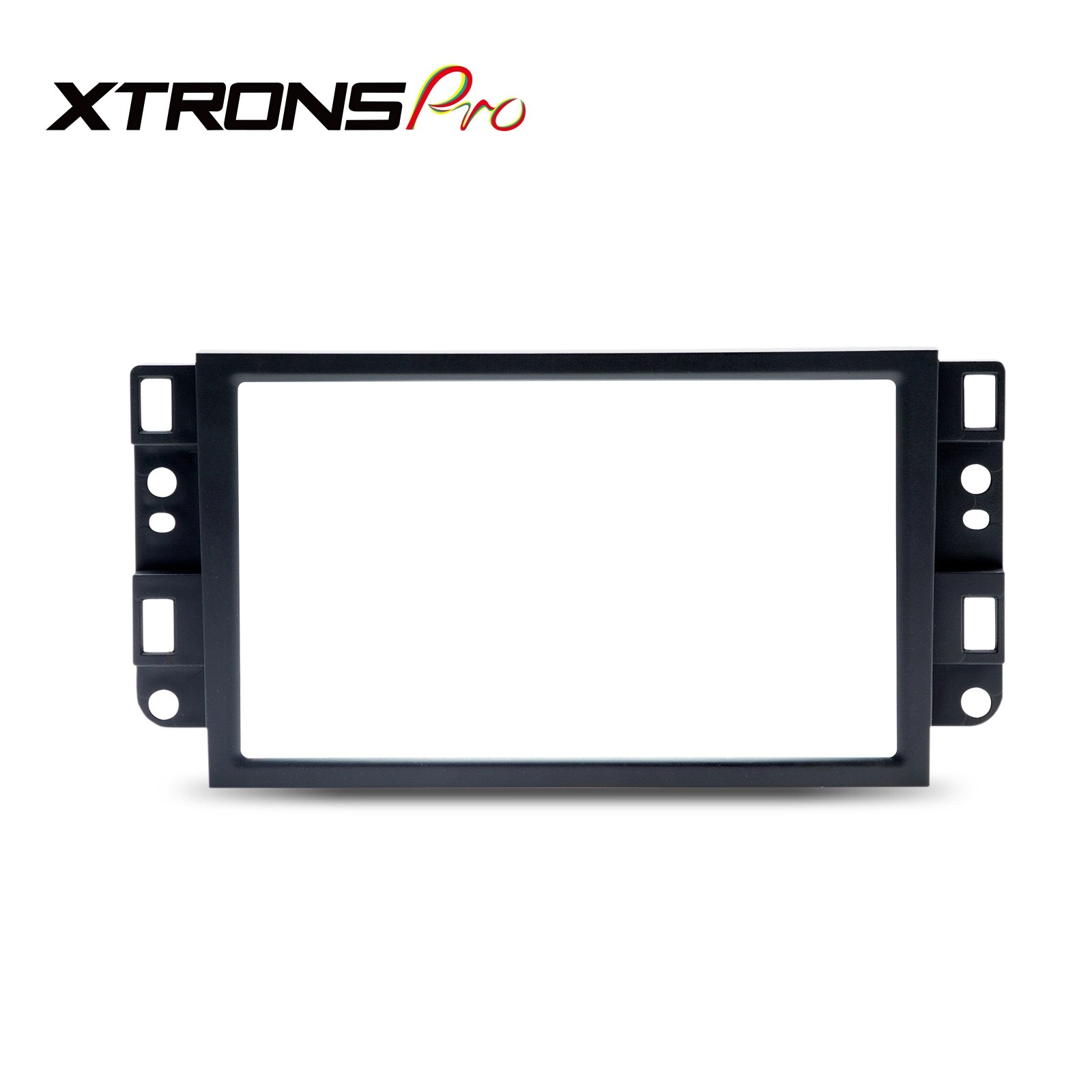 CHEVROLET Aveo | Lova 2007-11 | Captiva | Epica 2006-2011 / RAVON Nexia R3 2016+ 2-DIN raadio dekoratiivpaneel / makiraam XTRONS PRO 09-003