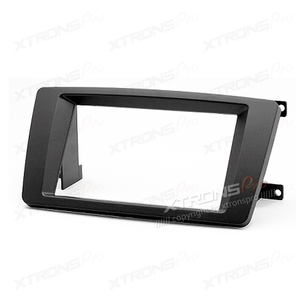 SKODA Octavia (1Z) 2004-2013, Yeti 2009-2017 2-DIN Car Stereo  Din Facia Panel Fitting Surround XTRONS PRO 09-004