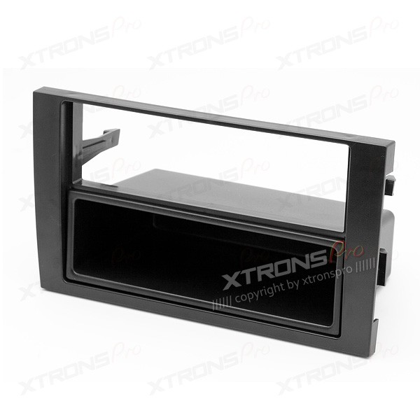 AUDI A4 (B6) 2000-2006, A4 (B7) 2004-2009 / SEAT Exeo 2009-2013 1-DIN Car Stereo  Din Facia Panel Fitting Surround XTRONS PRO 11-001