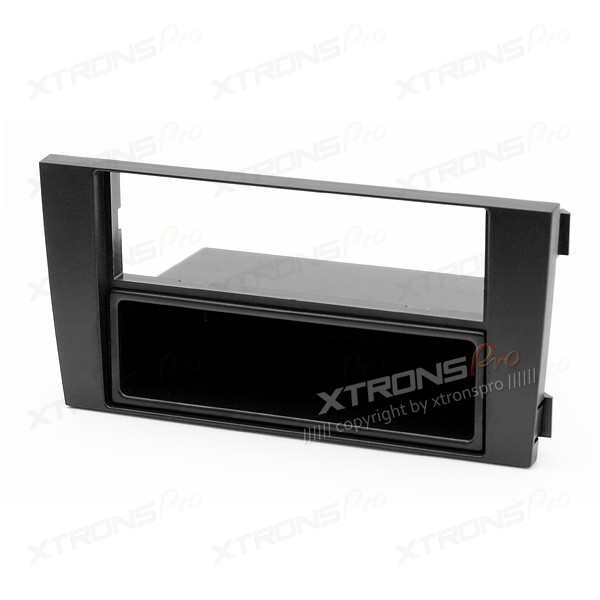 AUDI A6 (4B) 1997-2005, Allroad 2000-2006 1-DIN Car Stereo  Din Facia Panel Fitting Surround XTRONS PRO 11-002