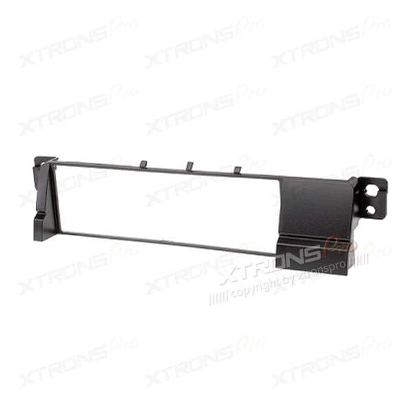 BMW 3-Series (E46) 1998-2005 1-DIN Car Stereo  Din Facia Panel Fitting Surround XTRONS PRO 11-011