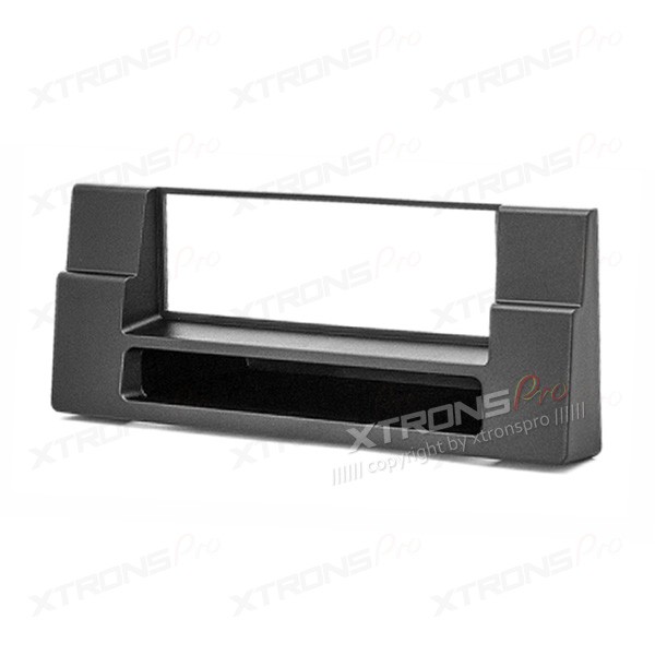 BMW 5-Series (E39) 1995-2003 | X5 (E53) 1999-2006  1-DIN Car Stereo  Din Facia Panel Fitting Surround XTRONS PRO 11-012