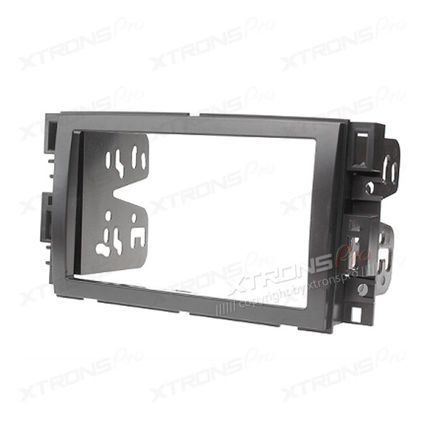 CHEVROLET Tahoe 2007-2014 | Express 2008-2014 | GMC Savana 2008-2013 | HUMMER H2 2008-2009 2-DIN soitinkehys / asennusadapteri XTRONS PRO 11-013