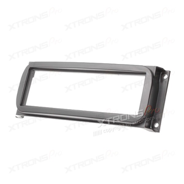 CHRYSLER 300M 1999-2004 | Town& Country 2001-07 / JEEP Grand Cherokee 1999-2004 | Wrangler 2003-06 / DODGE an 2001-07 | Voyager 2001 1-DIN Car Stereo  Din Facia Panel Fitting Surround XTRONS PRO 11-014