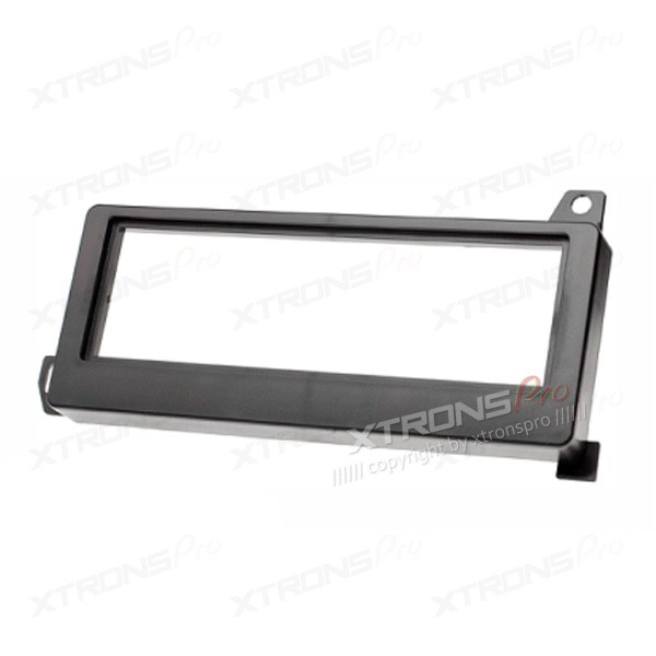 CHRYSLER Cirrus, Sebring 1995-2000 | JEEP Cherokee 1997-2001 | Grand Cherokee 1996-98 1-DIN Car Stereo  Din Facia Panel Fitting Surround XTRONS PRO 11-015