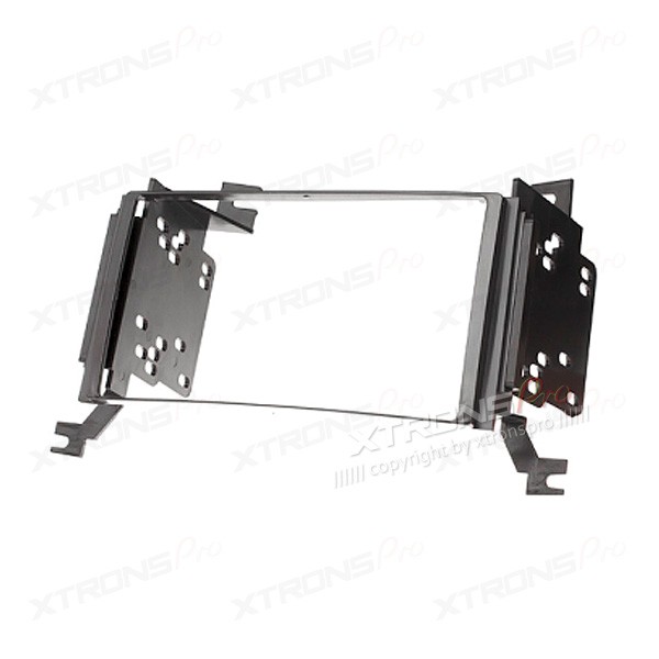 HYUNDAI Santa Fe 2006-2012 2-DIN Radio instalācijas paneļi, pārejas rāmīši XTRONS PRO 11-019