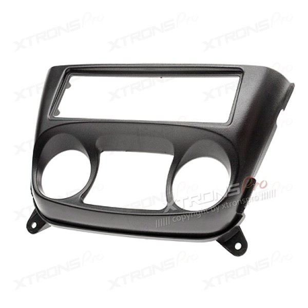 NISSAN Almera (N16) 2000-2006 1-DIN Car Stereo  Din Facia Panel Fitting Surround XTRONS PRO 11-024