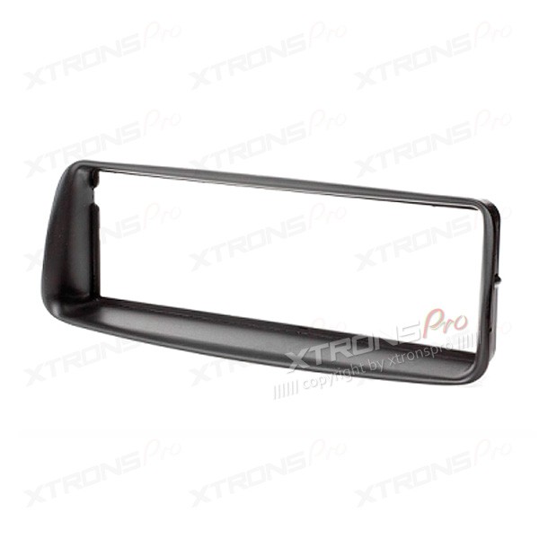 PEUGEOT (206) 1998-2010 1-DIN Car Stereo  Din Facia Panel Fitting Surround XTRONS PRO 11-029