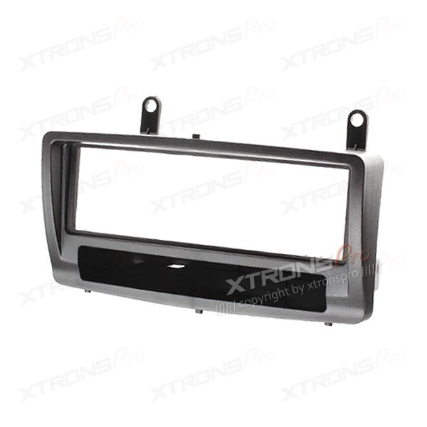 TOYOTA Corolla 2001-2006 1-DIN Car Stereo  Din Facia Panel Fitting Surround XTRONS PRO 11-037