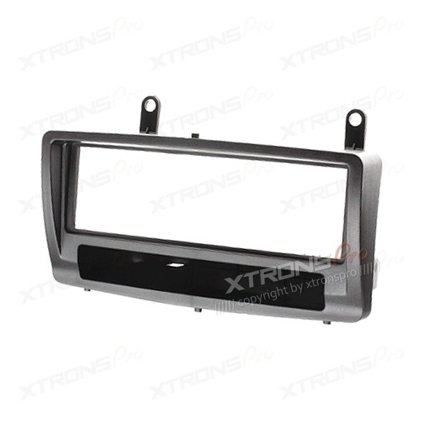 TOYOTA Corolla 2001-2006 1-DIN Radio instalācijas paneļi, pārejas rāmīši XTRONS PRO 11-037