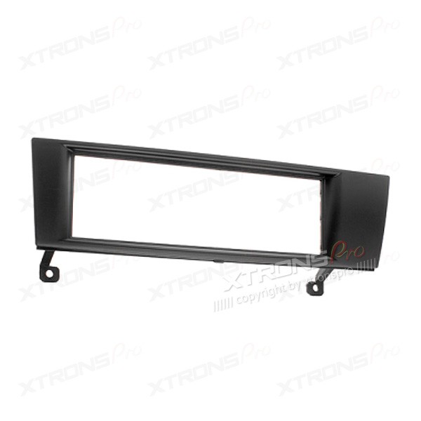 BMW 3-Series (E90/91/E92/E93) 2004-2012 1-DIN raadio dekoratiivpaneel / makiraam XTRONS PRO 11-052