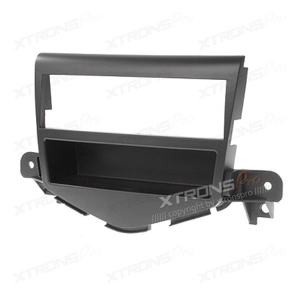 CHEVROLET Cruze 2009+ 1-DIN Car Stereo  Din Facia Panel Fitting Surround XTRONS PRO 11-053