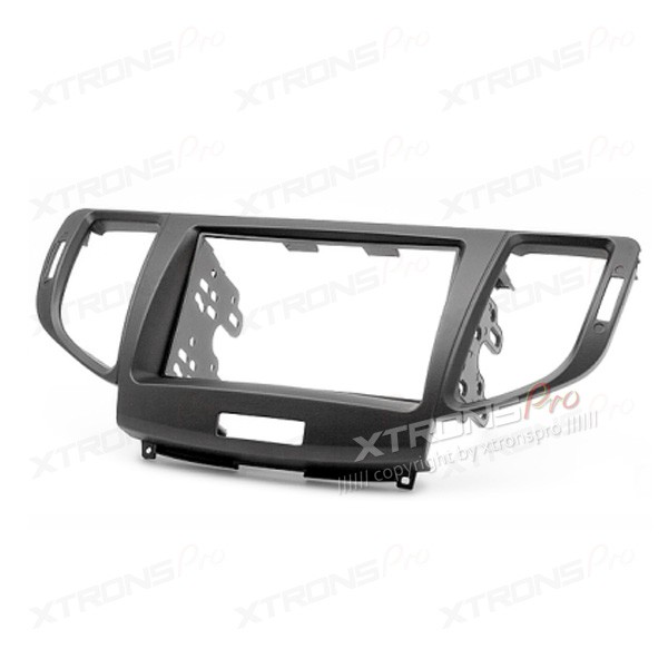 HONDA Accord 2007-2012 / ACURA TSX 2008-2012 2-DIN Radio instalācijas paneļi, pārejas rāmīši XTRONS PRO 11-062