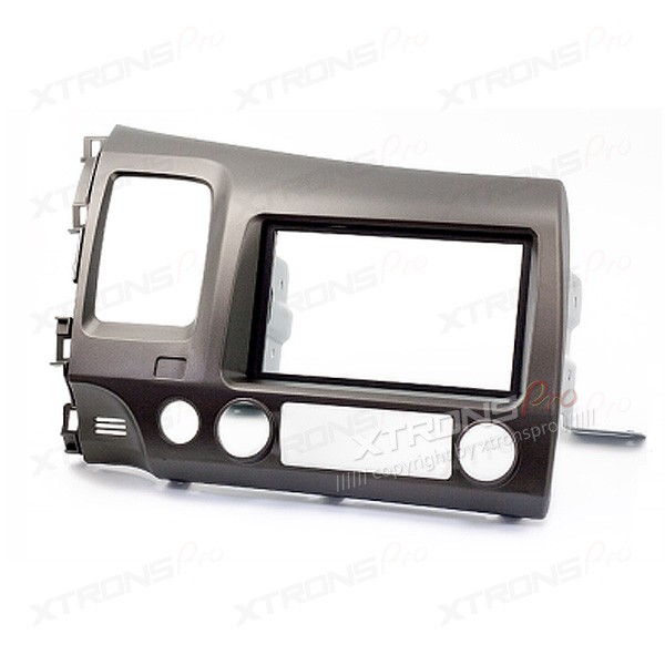 HONDA Civic Sedan 2007-2011 2-DIN Radio instalācijas paneļi, pārejas rāmīši XTRONS PRO 11-063