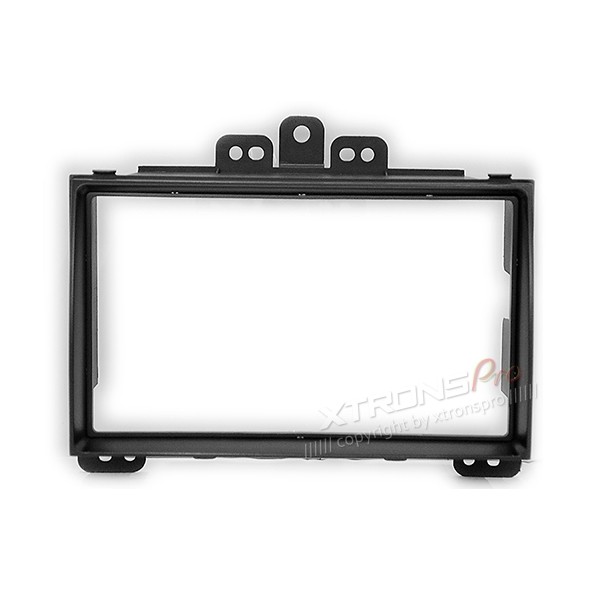 HYUNDAI i-20 2009-2012 2-DIN Radio instalācijas paneļi, pārejas rāmīši XTRONS PRO 11-066