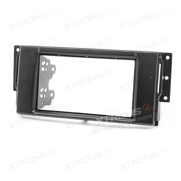 LAND ROVER Freelander 2006-2014 | Discovery 2004-2009 | Range Rover Sport 2005-2009 2-DIN Car Stereo  Din Facia Panel Fitting Surround XTRONS PRO 11-075