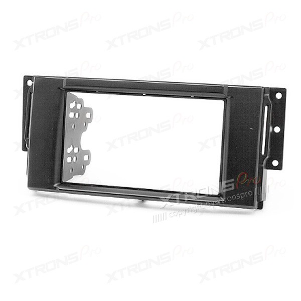 LAND ROVER Freelander 2006-2014 | Discovery 2004-2009 | Range Rover Sport 2005-2009 2-DIN Radio instalācijas paneļi, pārejas rāmīši XTRONS PRO 11-075