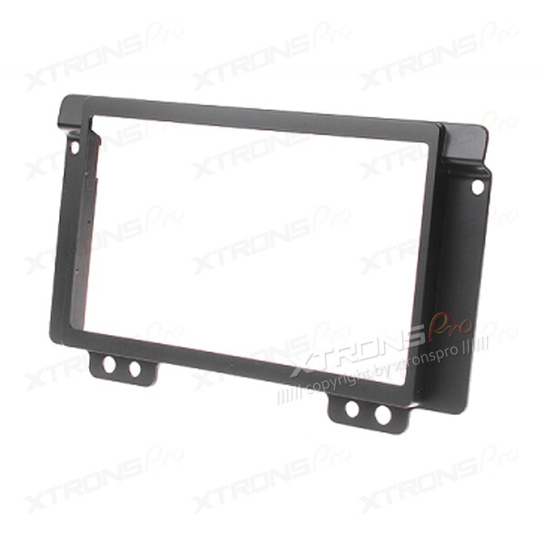 LAND ROVER Freelander 2003-2006 2-DIN Car Stereo  Din Facia Panel Fitting Surround XTRONS PRO 11-076