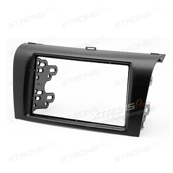 MAZDA 3, Axela 2004-2008 2-DIN Car Stereo  Din Facia Panel Fitting Surround XTRONS PRO 11-081