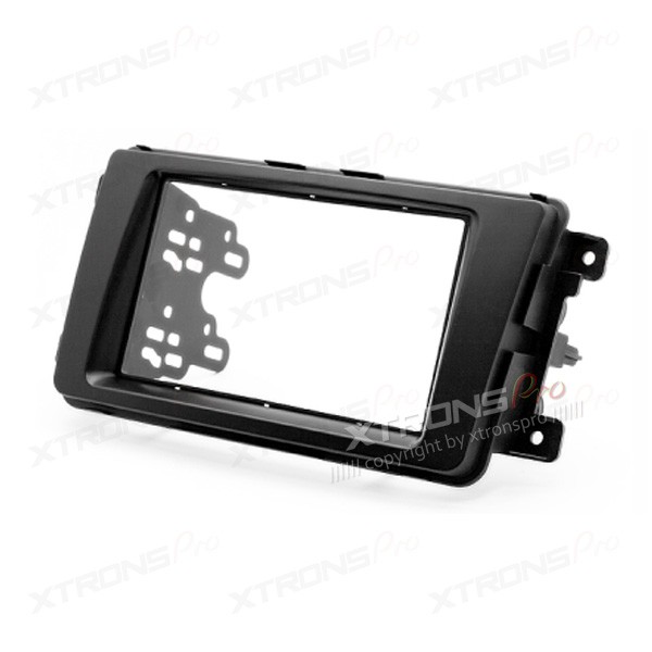 MAZDA CX-9 2007-2016 2-DIN Radio instalācijas paneļi, pārejas rāmīši XTRONS PRO 11-085