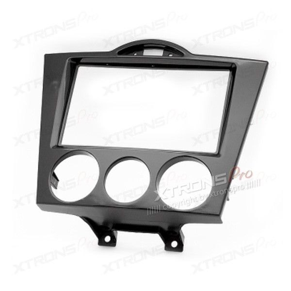 MAZDA RX-8 2003-2008 2-DIN Car Stereo  Din Facia Panel Fitting Surround XTRONS PRO 11-086