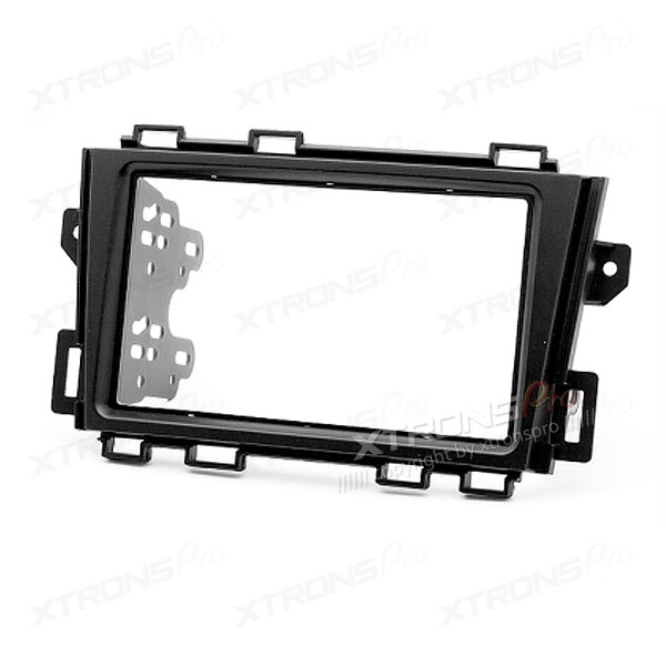 NISSAN Murano 2008-2014  2-DIN Radio instalācijas paneļi, pārejas rāmīši XTRONS PRO 11-089