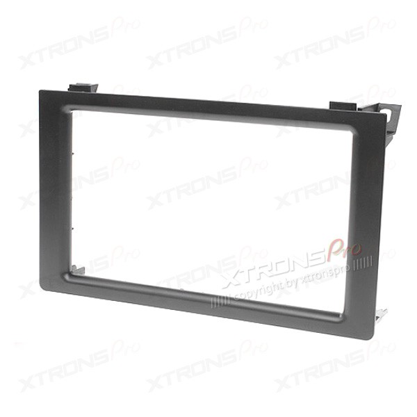 SAAB 9-3 2007-2011 2-DIN soitinkehys / asennusadapteri XTRONS PRO 11-093