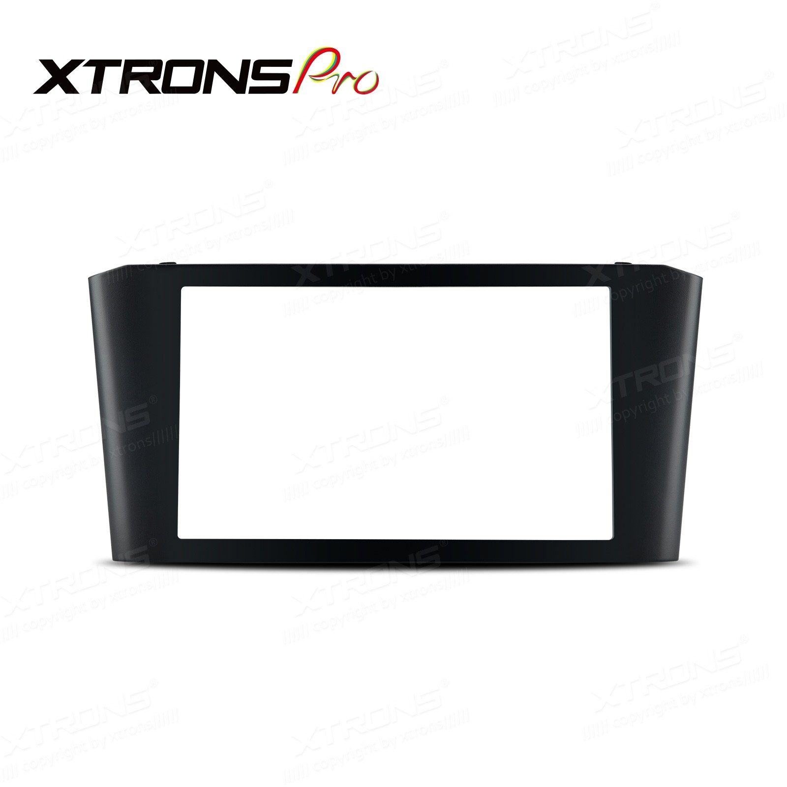 TOYOTA Avensis 2002-2008 2-DIN Radio instalācijas paneļi, pārejas rāmīši XTRONS PRO 11-108