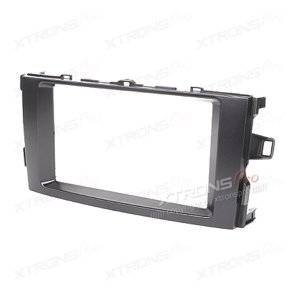 TOYOTA Auris 2006-2012 2-DIN Car Stereo  Din Facia Panel Fitting Surround XTRONS PRO 11-110