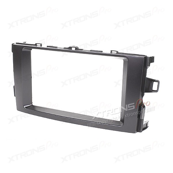 TOYOTA Auris 2006-2012 2-DIN soitinkehys / asennusadapteri XTRONS PRO 11-110