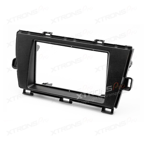 TOYOTA Prius (ZVW30/35) 2009-2016 2-DIN Car Stereo  Din Facia Panel Fitting Surround XTRONS PRO 11-111