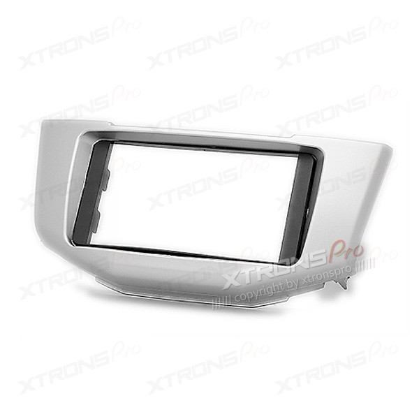 LEXUS RX-300, 330, 350, 400h 2003-2009 / TOYOTA Harrier 2003-2012 2-DIN Car Stereo  Din Facia Panel Fitting Surround XTRONS PRO 11-116