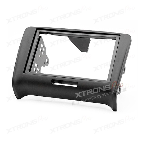 AUDI TT (8J) 2006-2014 2-DIN Car Stereo  Din Facia Panel Fitting Surround XTRONS PRO 11-124