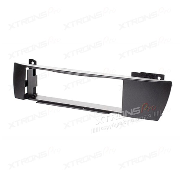 BMW X3 (E83) 2004-2010 1-DIN Car Stereo  Din Facia Panel Fitting Surround XTRONS PRO 11-126