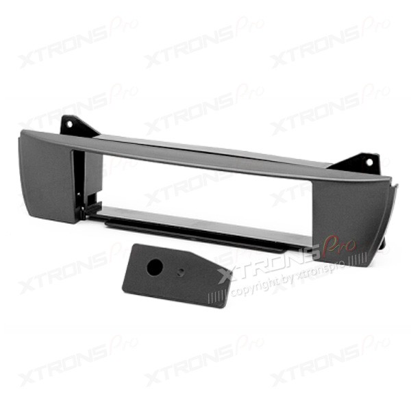 BMW Z4 (E85) 2003-2009 1-DIN Car Stereo  Din Facia Panel Fitting Surround XTRONS PRO 11-127