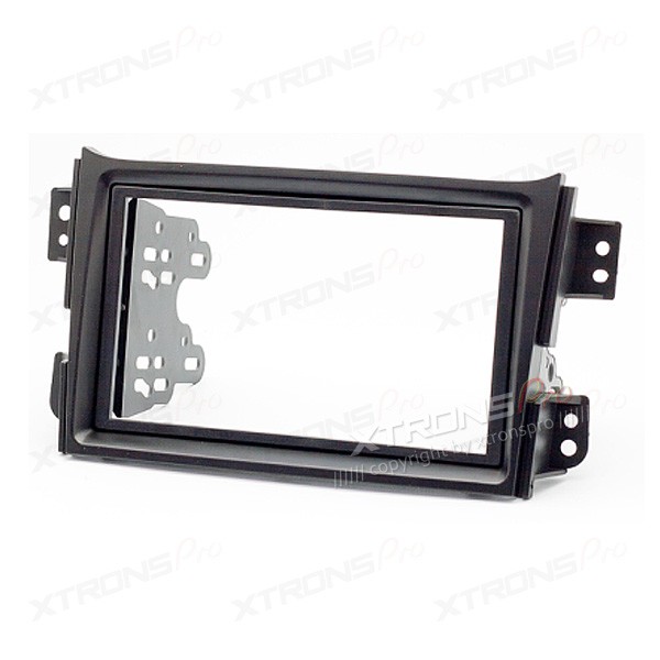 OPEL Agila 2008-2014 / SUZUKI Splash, Ritz 2008-2012 2-DIN переходная рамка XTRONS PRO 11-131