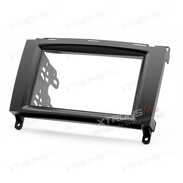 MERCEDES-BENZ A-klasse (W169) 2004-2012 | В-klasse (W245) 2005-2011 | Vito 2006+ | Viano 2008-2014 1-DIN Car Stereo  Din Facia Panel Fitting Surround XTRONS PRO 11-497