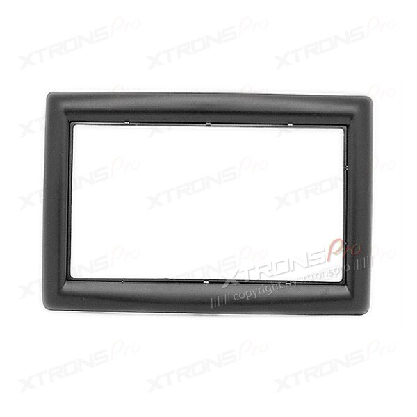 RENAULT Megane 2002-2009 2-DIN Radio instalācijas paneļi, pārejas rāmīši XTRONS PRO 11-151